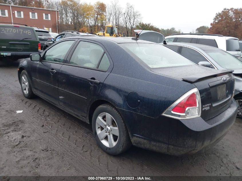 2009 Ford Fusion Se VIN: 3FAHP07Z09R120872 Lot: 37960729