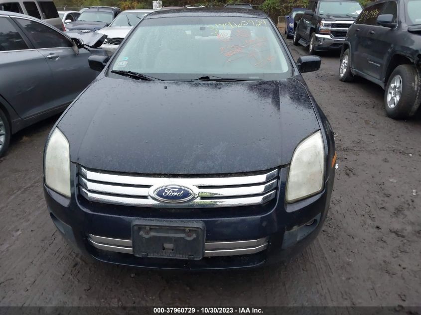 2009 Ford Fusion Se VIN: 3FAHP07Z09R120872 Lot: 37960729