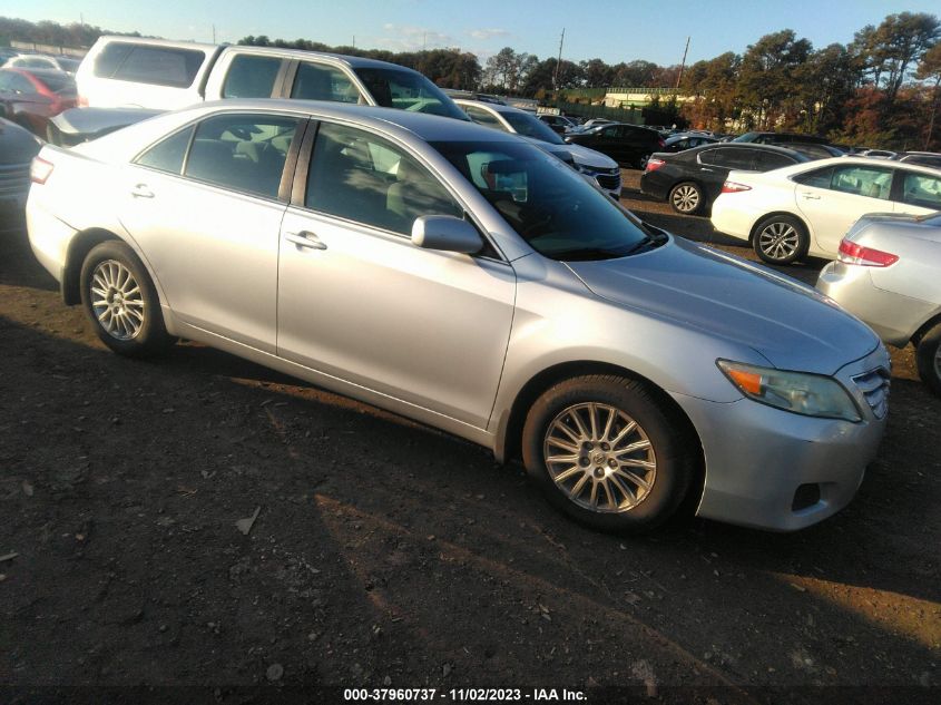 2010 Toyota Camry Le VIN: 4T1BF3EK4AU114544 Lot: 37960737