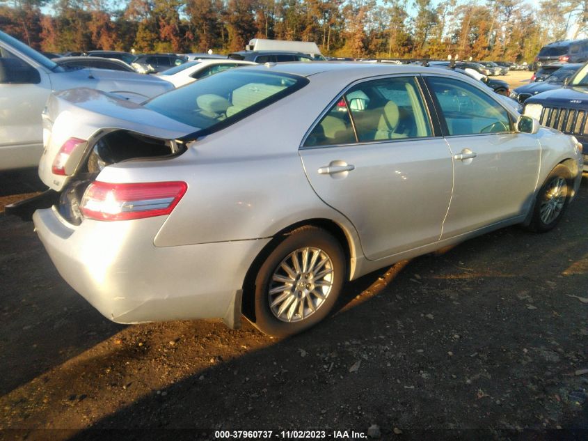 2010 Toyota Camry Le VIN: 4T1BF3EK4AU114544 Lot: 37960737