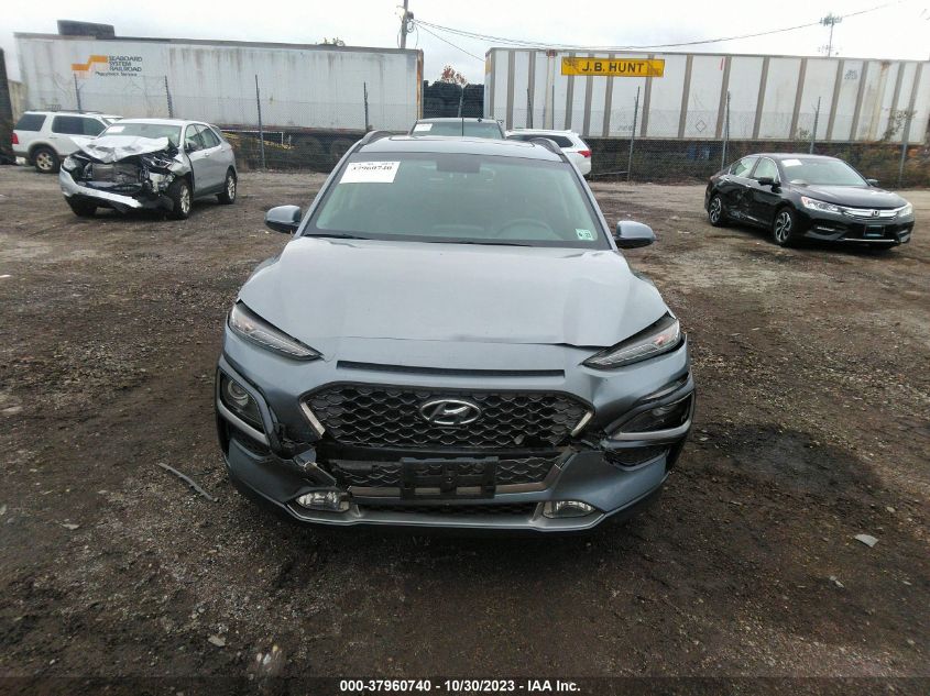 2018 Hyundai Kona Limited VIN: KM8K3CA59JU111583 Lot: 37960740