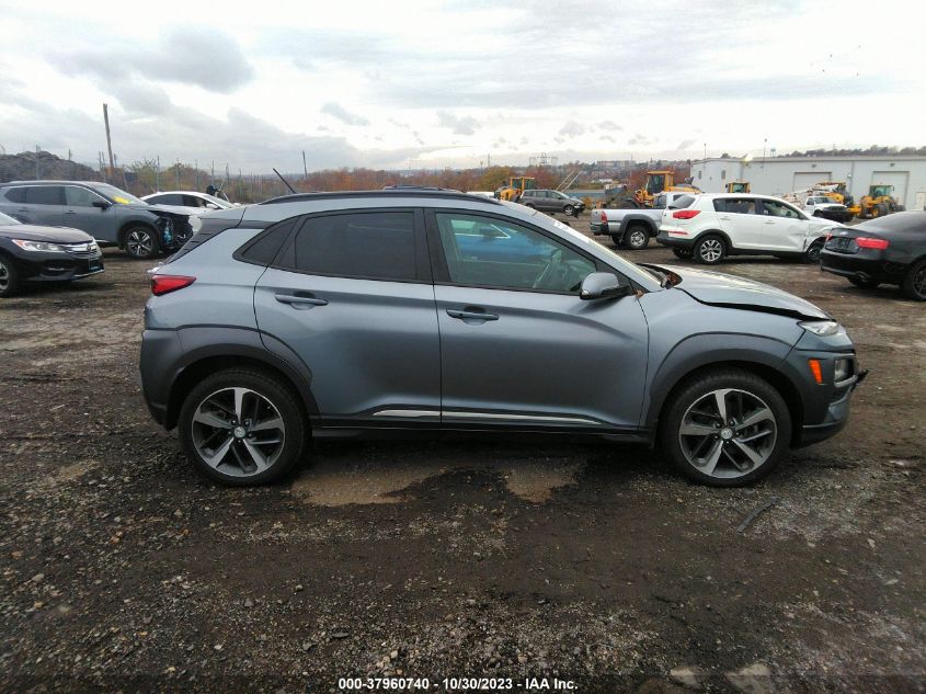 2018 Hyundai Kona Limited VIN: KM8K3CA59JU111583 Lot: 37960740