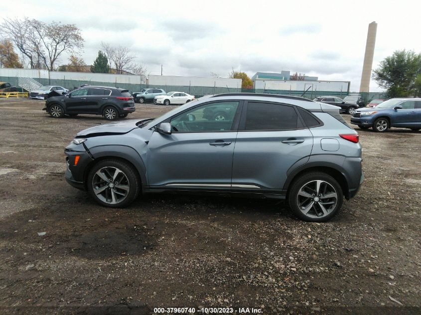 2018 Hyundai Kona Limited VIN: KM8K3CA59JU111583 Lot: 37960740