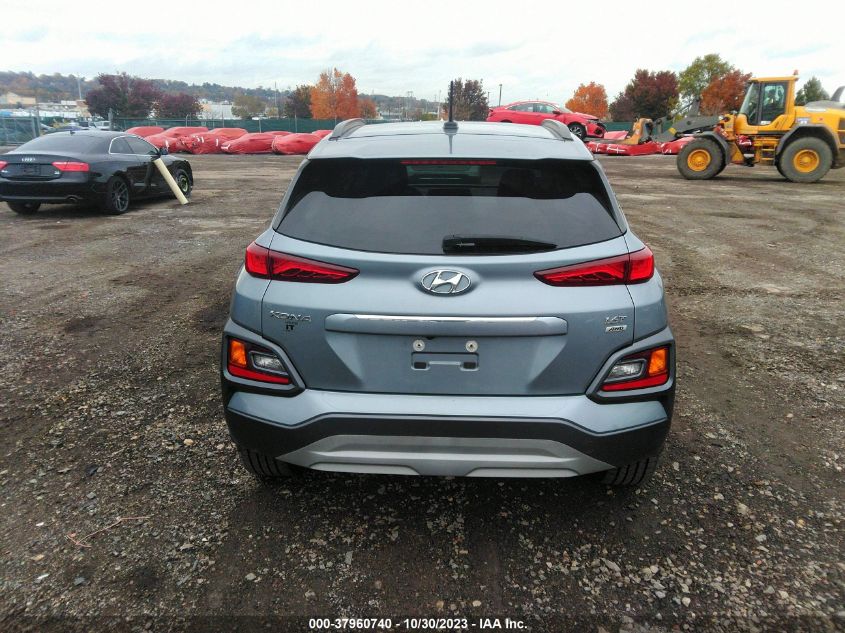 2018 Hyundai Kona Limited VIN: KM8K3CA59JU111583 Lot: 37960740