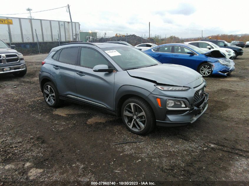 2018 Hyundai Kona Limited VIN: KM8K3CA59JU111583 Lot: 37960740