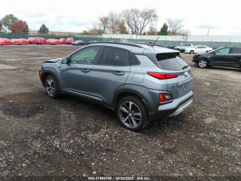 2018 Hyundai Kona Limited VIN: KM8K3CA59JU111583 Lot: 37960740