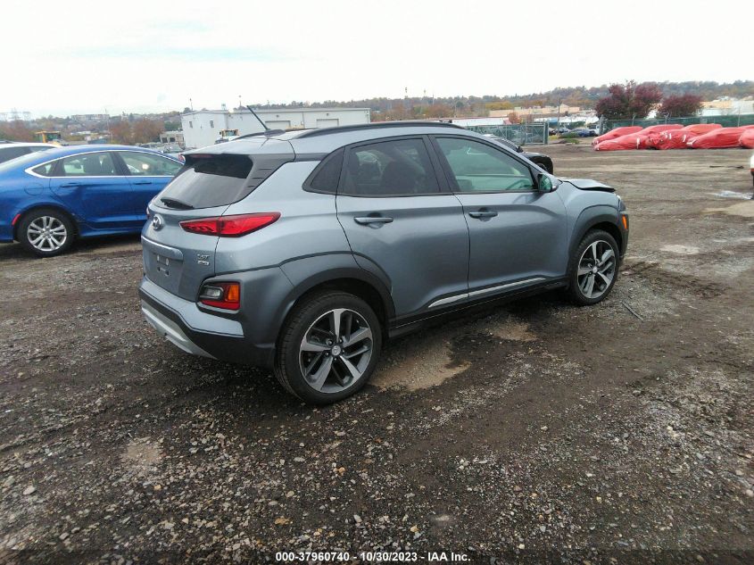 2018 Hyundai Kona Limited VIN: KM8K3CA59JU111583 Lot: 37960740