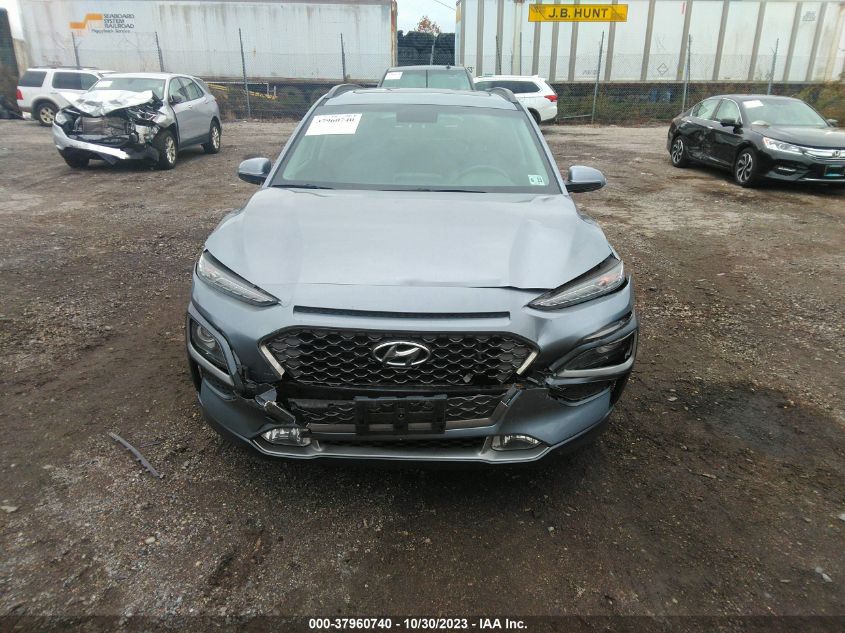 2018 Hyundai Kona Limited VIN: KM8K3CA59JU111583 Lot: 37960740