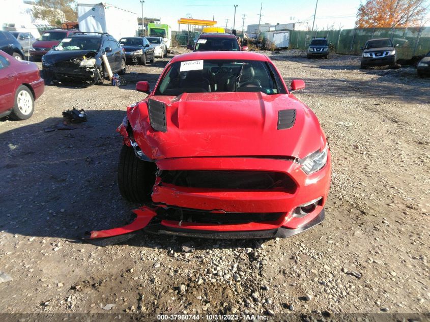 2017 Ford Mustang Gt VIN: 1HGCR2F92GA221982 Lot: 37960744