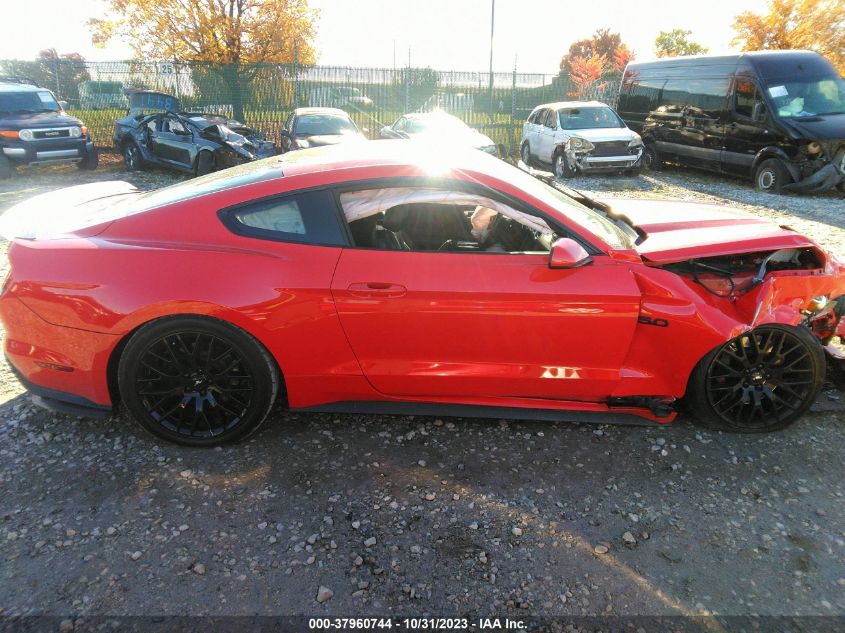 2017 Ford Mustang Gt VIN: 1HGCR2F92GA221982 Lot: 37960744