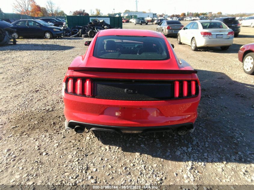 2017 Ford Mustang Gt VIN: 1HGCR2F92GA221982 Lot: 37960744