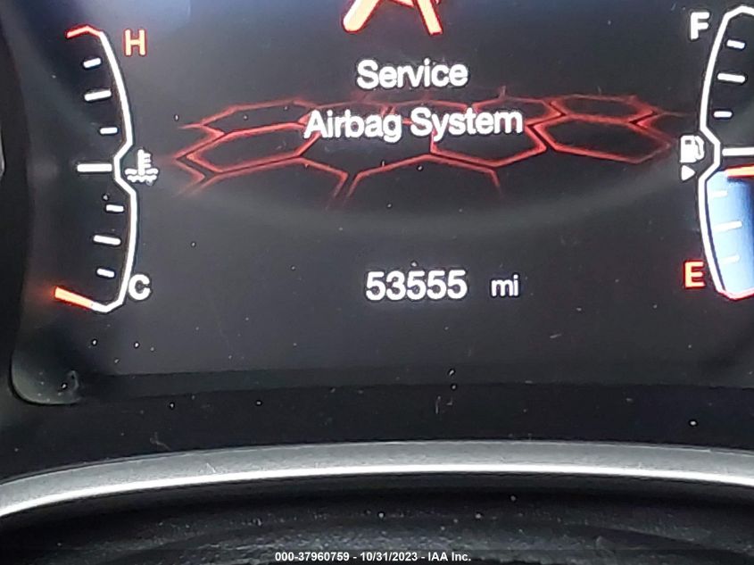 2020 Jeep Compass Limited 4X4 VIN: 3C4NJDCBXLT132584 Lot: 37960759