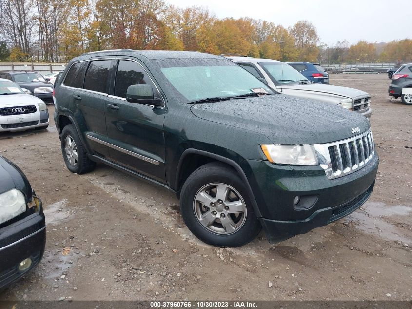 2011 Jeep Grand Cherokee Laredo VIN: 1J4RR4GG0BC591269 Lot: 37960766