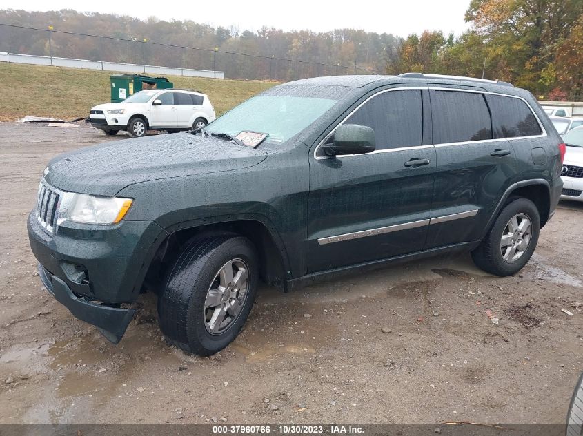 2011 Jeep Grand Cherokee Laredo VIN: 1J4RR4GG0BC591269 Lot: 37960766