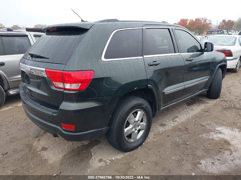 2011 Jeep Grand Cherokee Laredo VIN: 1J4RR4GG0BC591269 Lot: 37960766