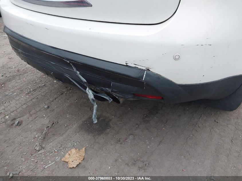 2011 Infiniti Fx35 VIN: JN8AS1MW6BM731616 Lot: 37960803