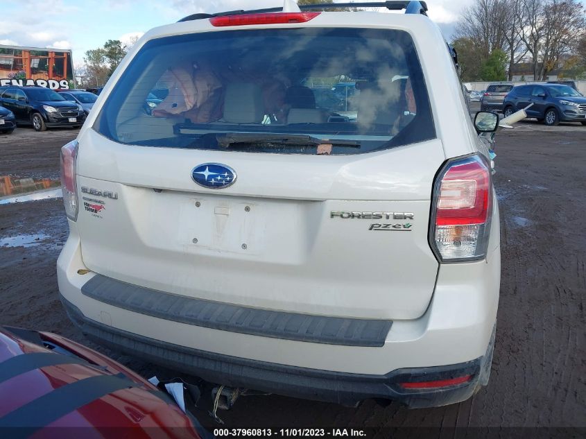 2017 Subaru Forester 2.5I VIN: JF2SJABC3HH469505 Lot: 37960813