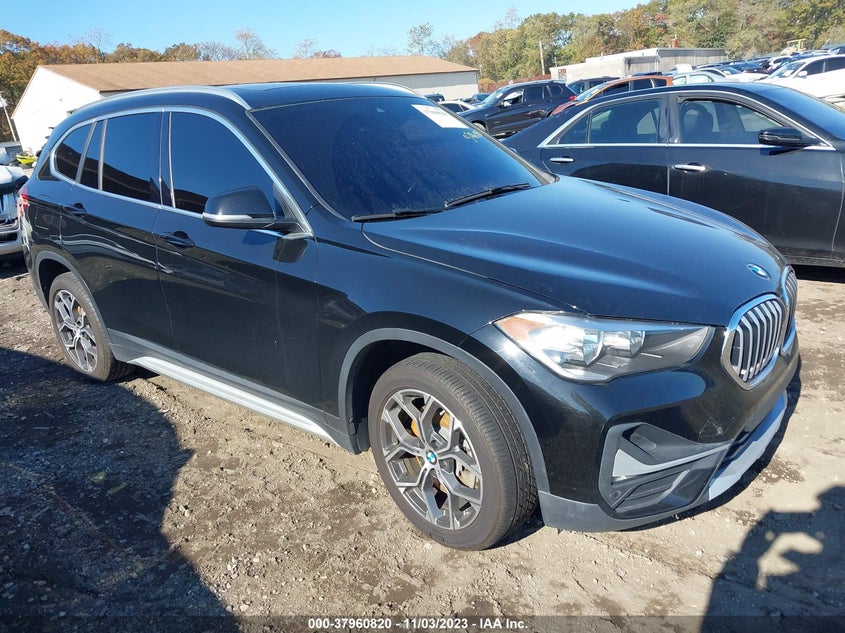 2020 BMW X1 xDrive28I VIN: WBXJG9C08L5P88732 Lot: 37960820