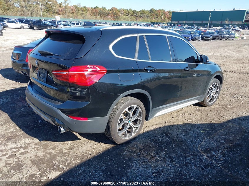 2020 BMW X1 xDrive28I VIN: WBXJG9C08L5P88732 Lot: 37960820
