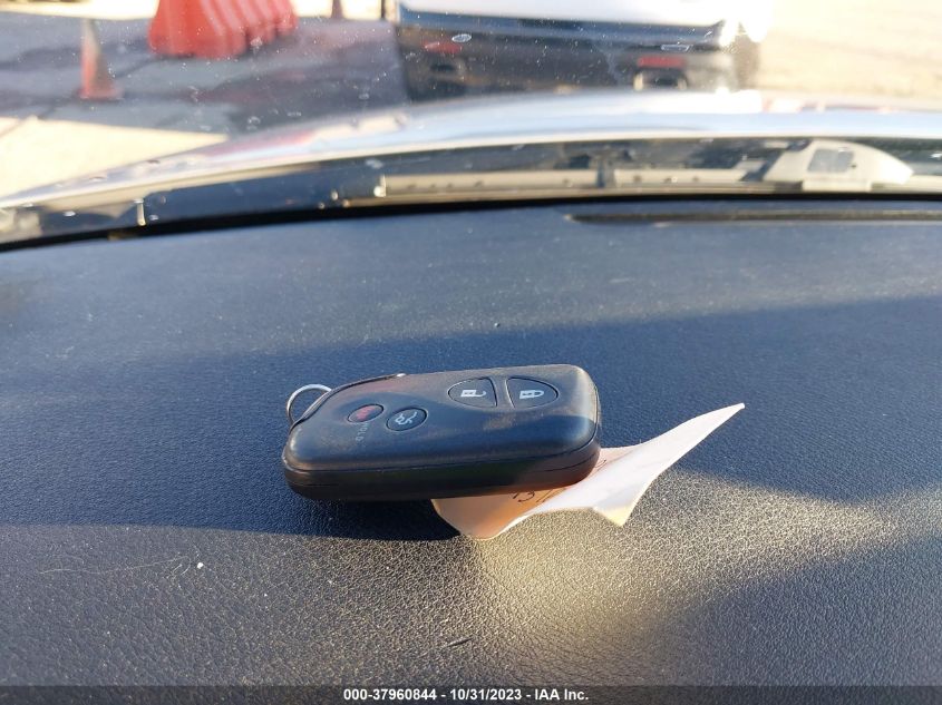 2006 Lexus Is 250 Auto VIN: JTHCK262462007671 Lot: 37960844