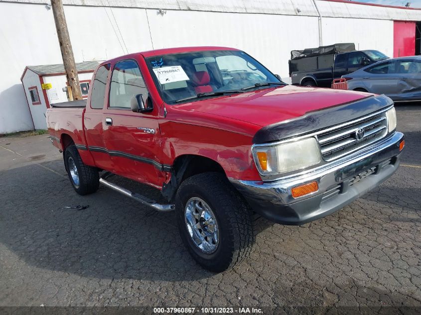 1997 Toyota T100 Dx VIN: JT4UN22D9V0050269 Lot: 37960867