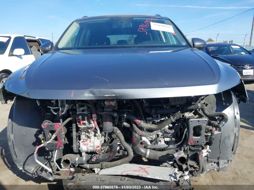 2021 Volkswagen Tiguan 2.0T S VIN: 3VV1B7AX8MM020052 Lot: 37960876