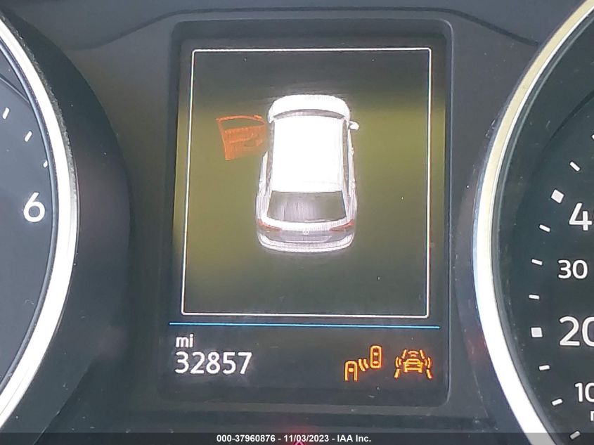 2021 Volkswagen Tiguan 2.0T S VIN: 3VV1B7AX8MM020052 Lot: 37960876