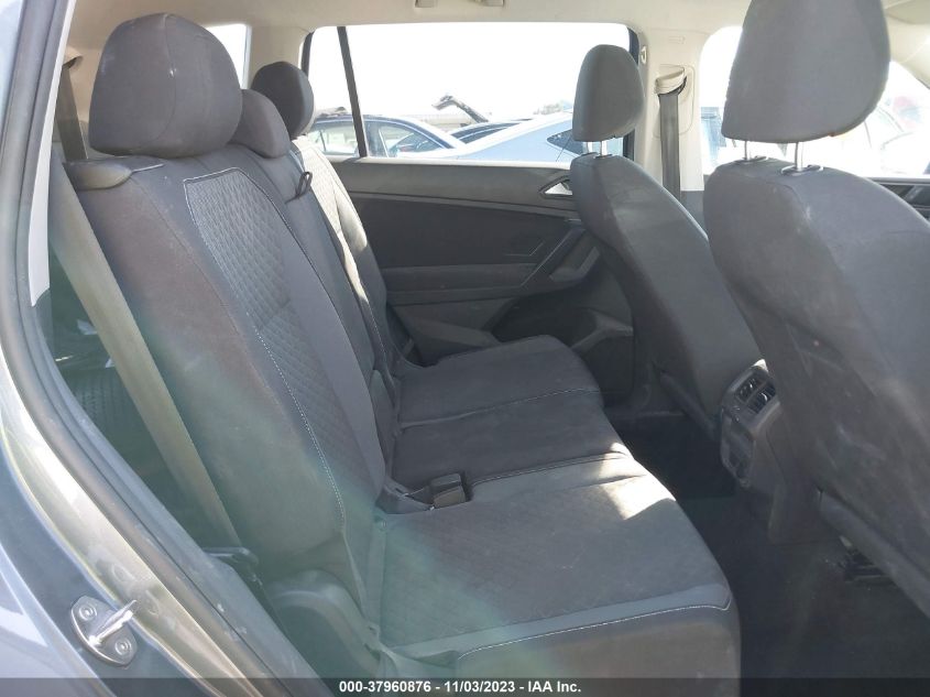 2021 Volkswagen Tiguan 2.0T S VIN: 3VV1B7AX8MM020052 Lot: 37960876