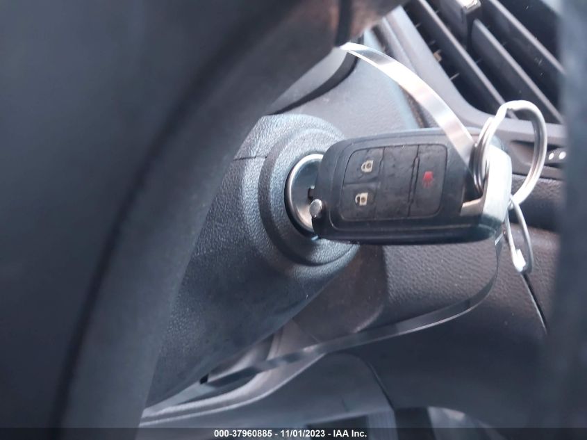 2016 Chevrolet Equinox Lt VIN: 2GNALCEK0G1166516 Lot: 37960885