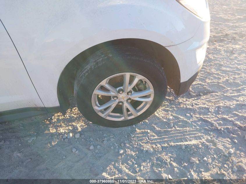 2016 Chevrolet Equinox Lt VIN: 2GNALCEK0G1166516 Lot: 37960885