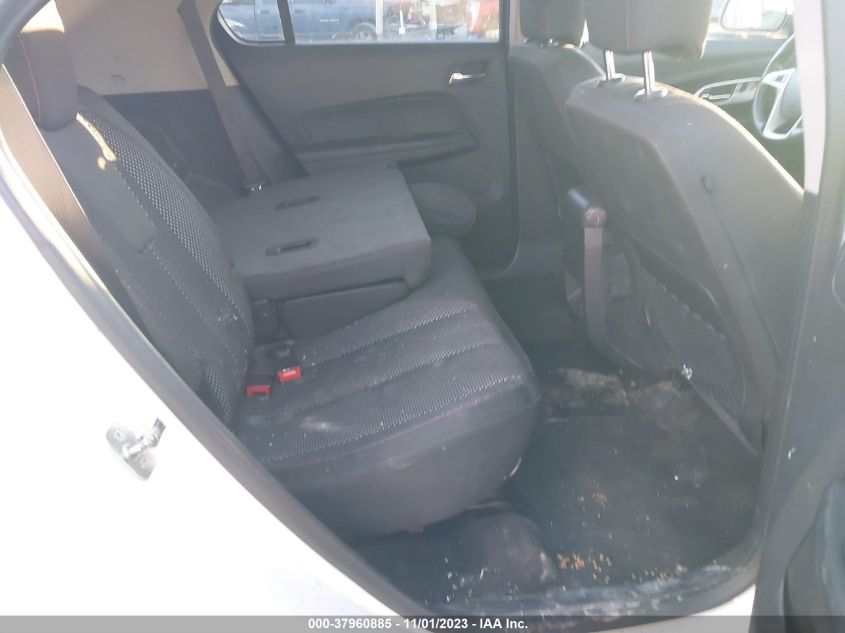 2016 Chevrolet Equinox Lt VIN: 2GNALCEK0G1166516 Lot: 37960885