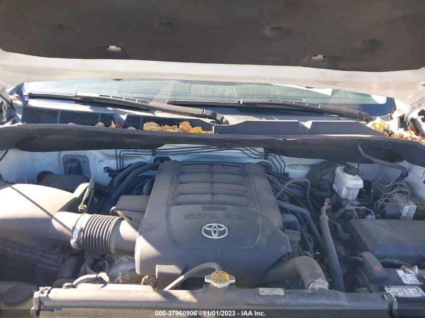 2016 Toyota Tundra 4Wd Truck Platinum/1794 VIN: 5TFAW5F12GX509539 Lot: 37960906