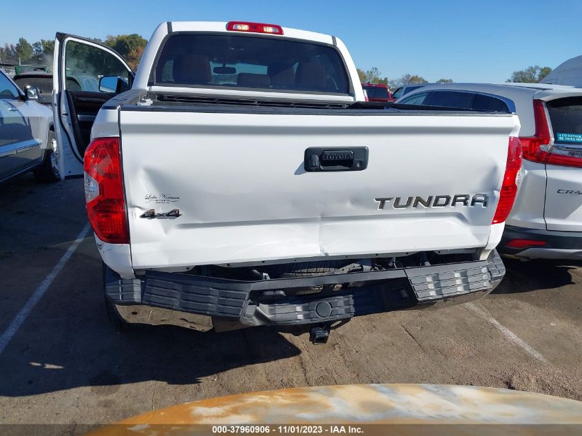 2016 Toyota Tundra 4Wd Truck Platinum/1794 VIN: 5TFAW5F12GX509539 Lot: 37960906