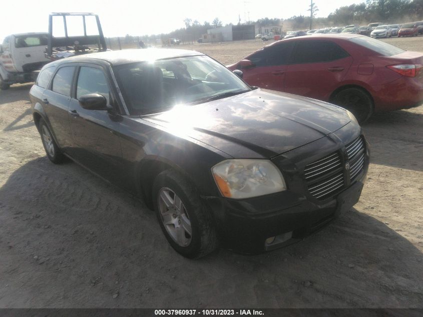 2007 Dodge Magnum
