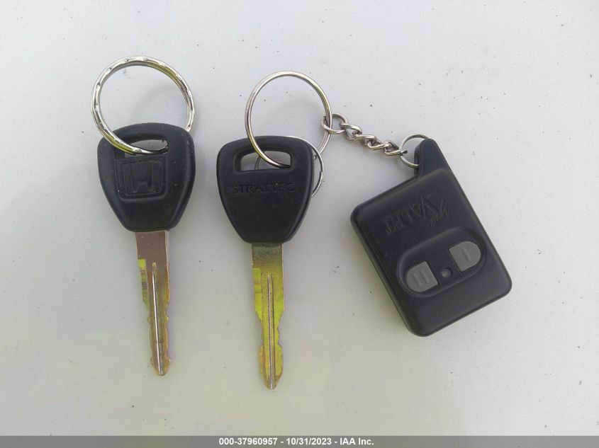 2000 Honda Accord 2.3 Se VIN: JHMCG5671YC014170 Lot: 37960957