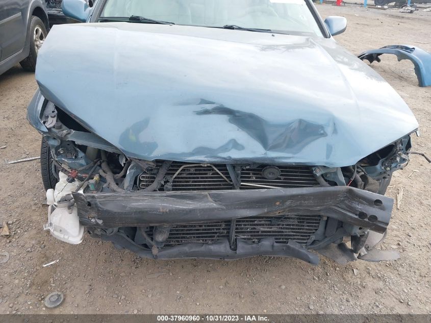 2000 Toyota Camry Ce VIN: 4T1BG22K4YU757997 Lot: 37960960