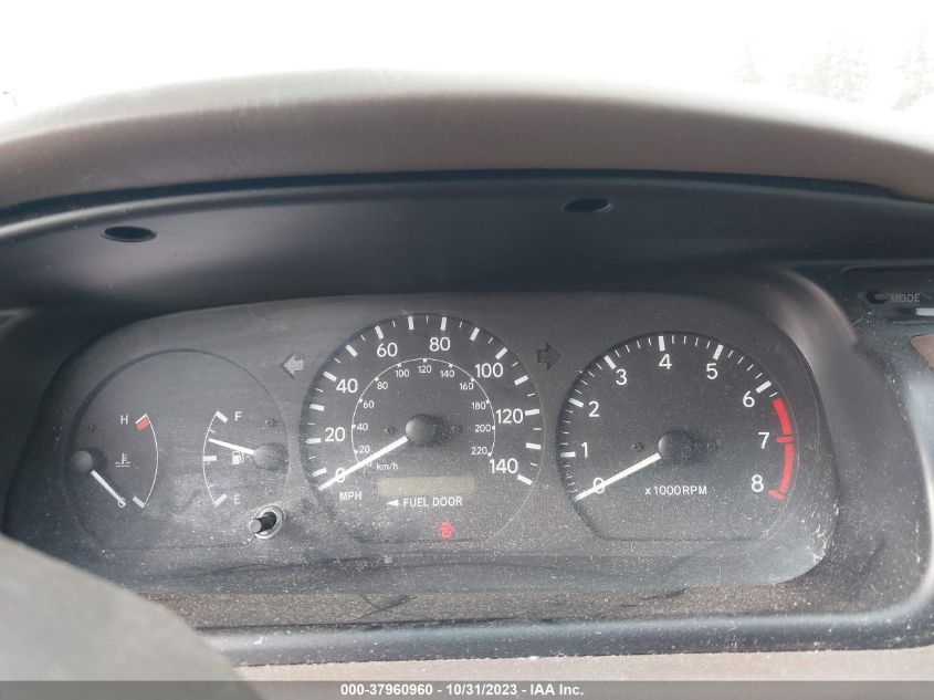 2000 Toyota Camry Ce VIN: 4T1BG22K4YU757997 Lot: 37960960