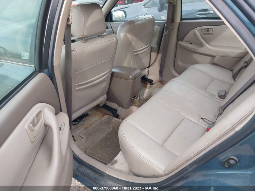 2000 Toyota Camry Ce VIN: 4T1BG22K4YU757997 Lot: 37960960