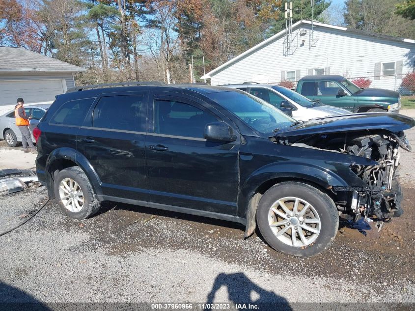 2014 Dodge Journey Sxt VIN: 3C4PDDBGXET161549 Lot: 37960966