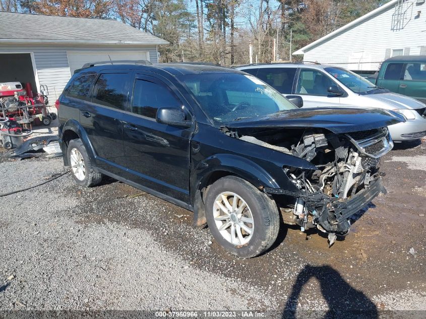 2014 Dodge Journey Sxt VIN: 3C4PDDBGXET161549 Lot: 37960966