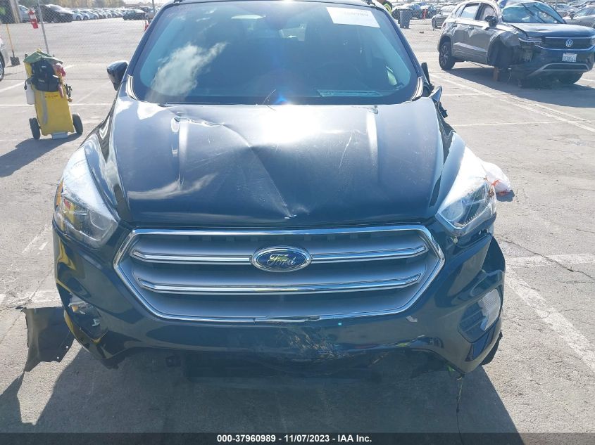 2017 Ford Escape Titanium VIN: 1FMCU0JD9HUE97780 Lot: 37960989