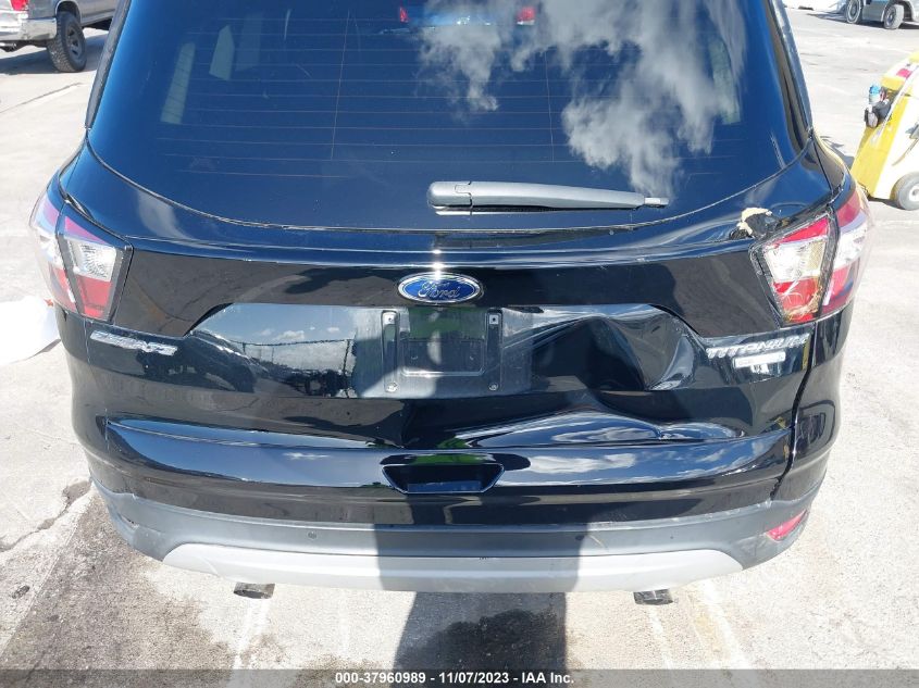 2017 Ford Escape Titanium VIN: 1FMCU0JD9HUE97780 Lot: 37960989