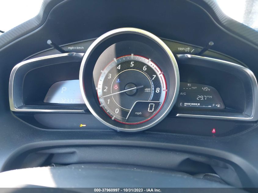 2016 Mazda Mazda3 S Grand Touring VIN: JM1BM1X3XG1298290 Lot: 37960997