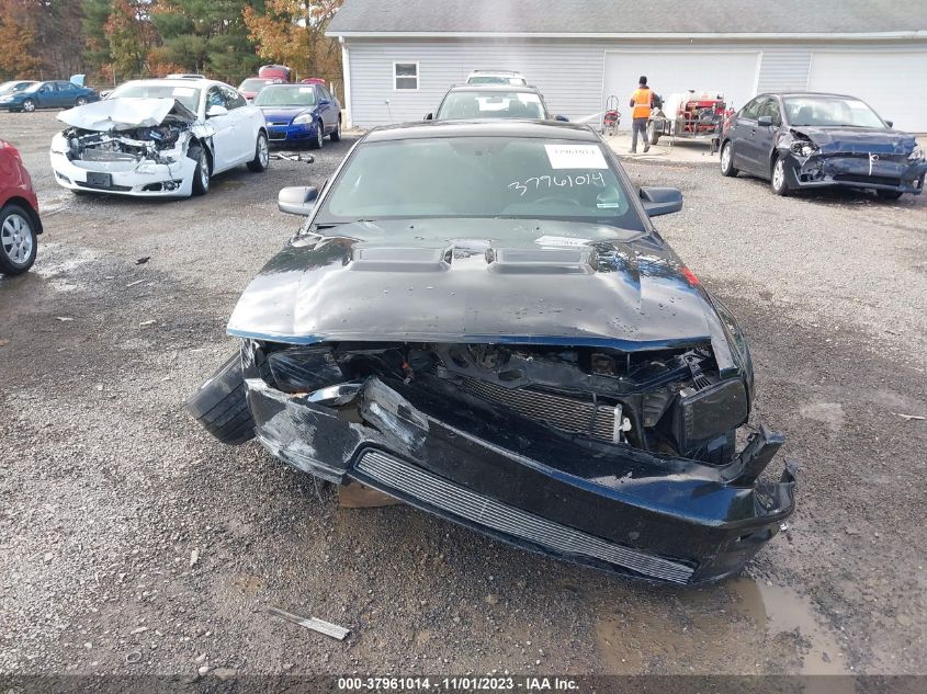 2006 Ford Mustang Gt VIN: 1ZVFT82HX65217342 Lot: 37961014