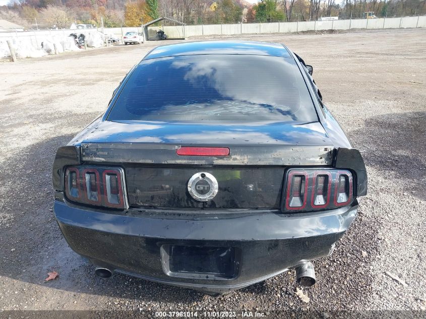 2006 Ford Mustang Gt VIN: 1ZVFT82HX65217342 Lot: 37961014