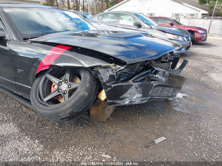 2006 Ford Mustang Gt VIN: 1ZVFT82HX65217342 Lot: 37961014