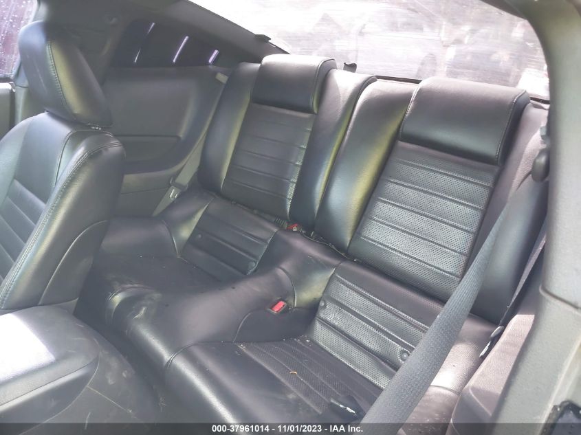 2006 Ford Mustang Gt VIN: 1ZVFT82HX65217342 Lot: 37961014