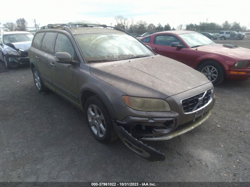 2009 Volvo Xc70 3.0T VIN: YV4BZ992791057565 Lot: 37961022