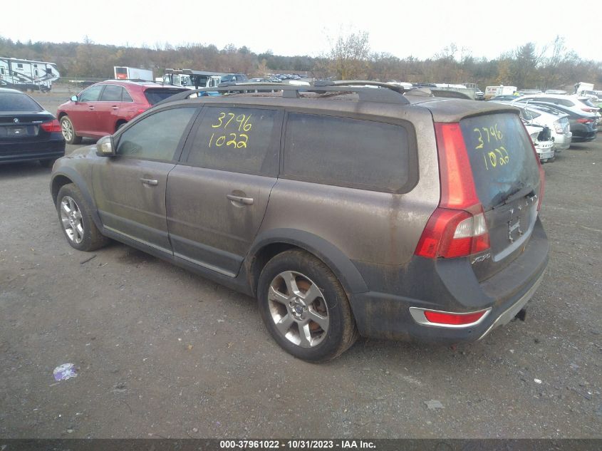 2009 Volvo Xc70 3.0T VIN: YV4BZ992791057565 Lot: 37961022