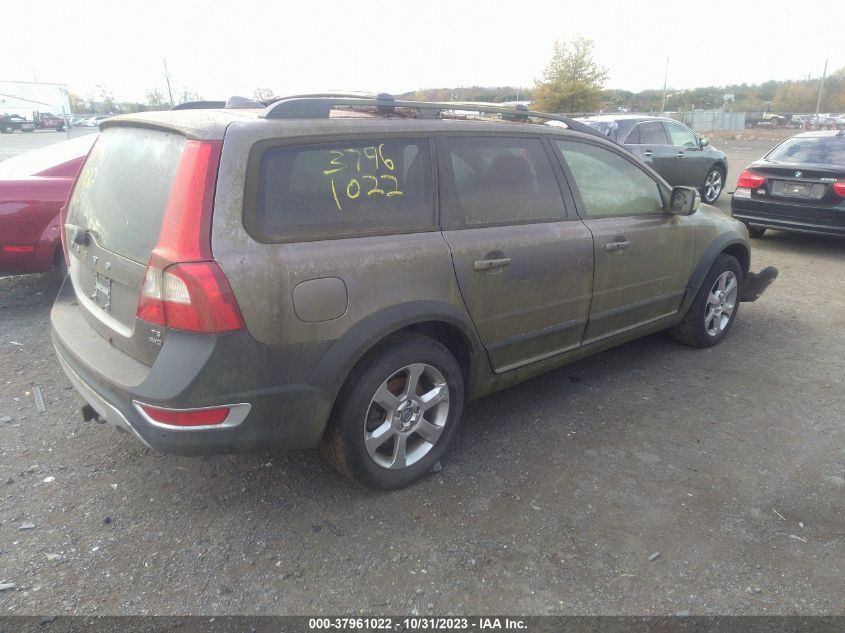 2009 Volvo Xc70 3.0T VIN: YV4BZ992791057565 Lot: 37961022